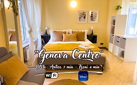 Genoa Centre Porto Antico 7Min • Trains 4Min